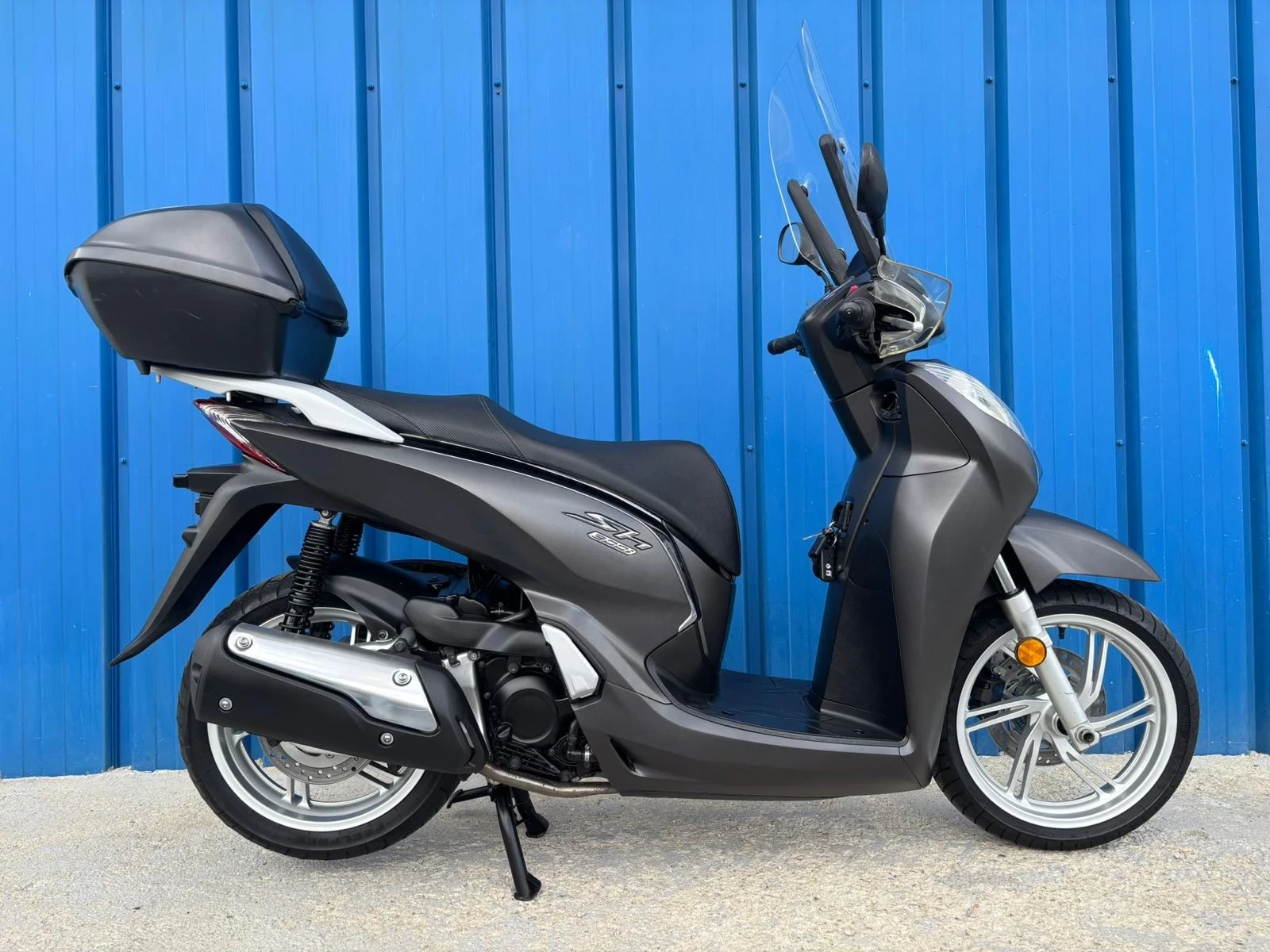 Honda Sh 300i ABS LED, снимка 1