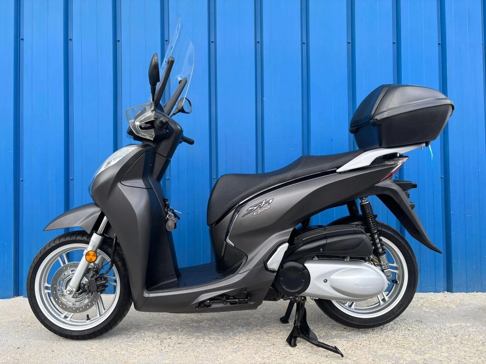 Honda Sh 300i ABS LED - изображение 6