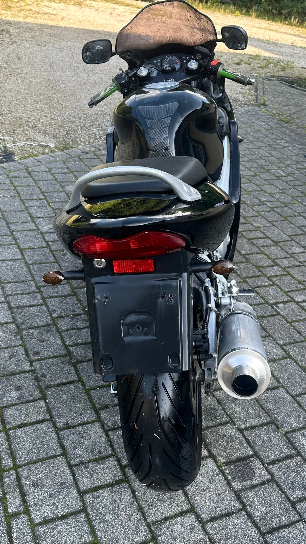 Honda Cbr 600 A2(35kw) - изображение 3
