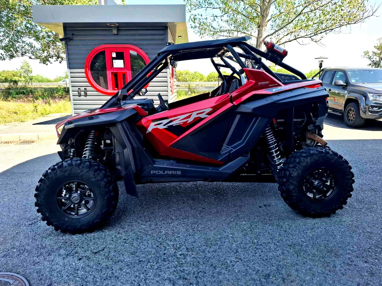 Polaris RZR PRO XP Ultimate Turbo - изображение 4