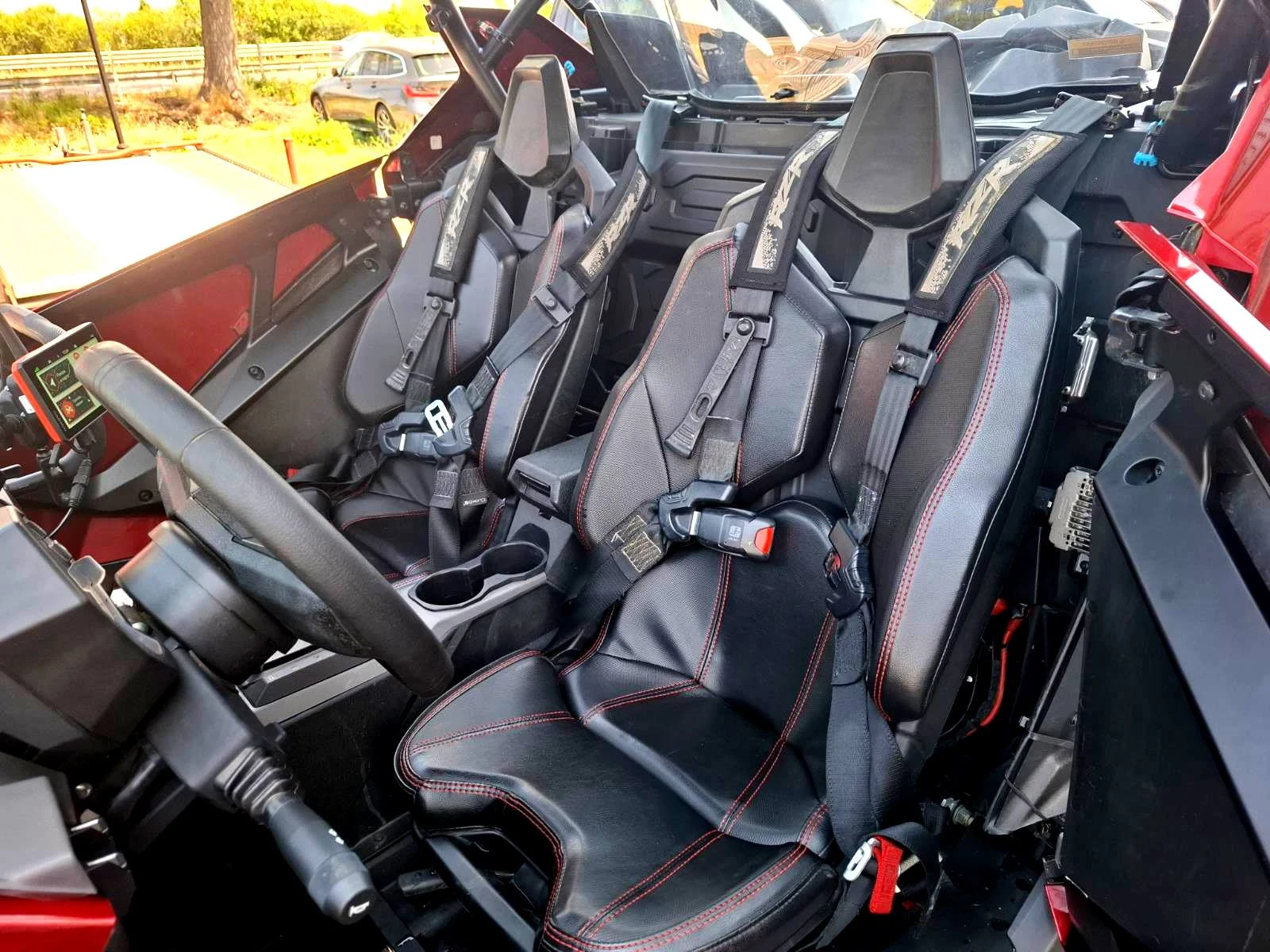 Polaris RZR PRO XP Ultimate Turbo | Mobile.bg   11