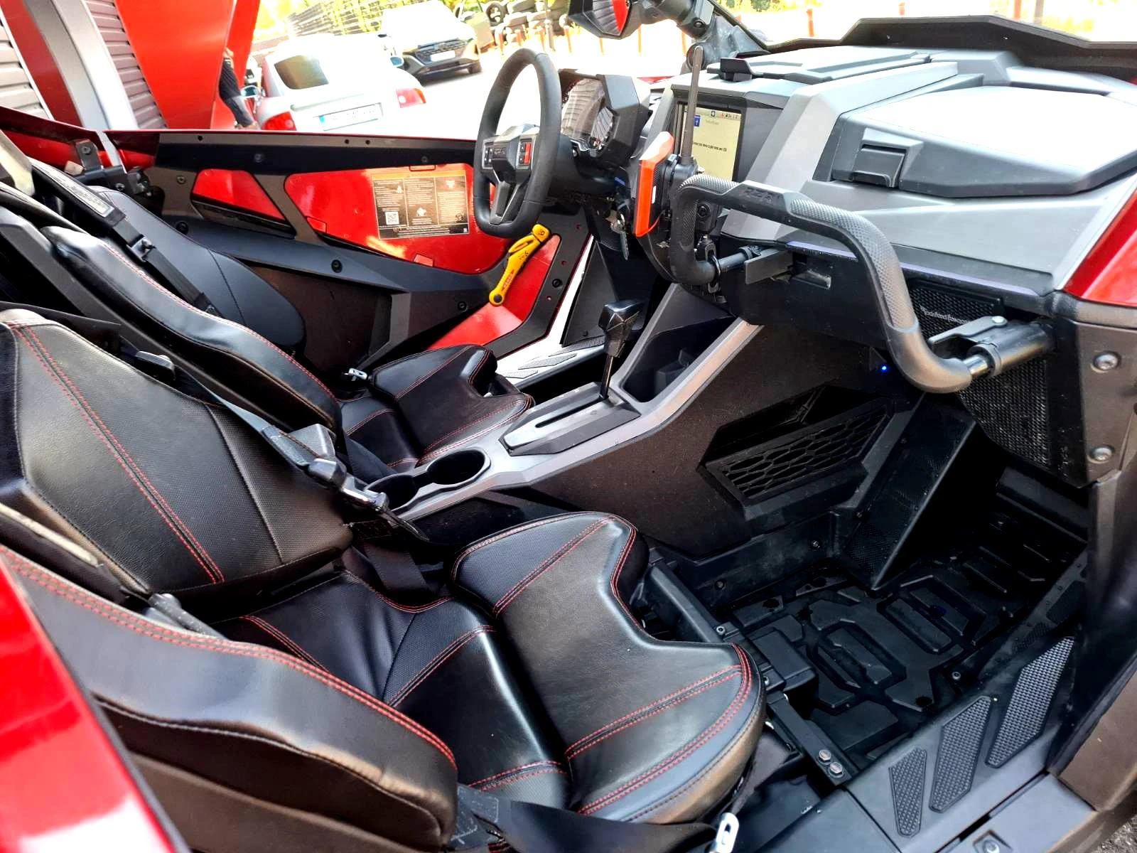 Polaris RZR PRO XP Ultimate Turbo | Mobile.bg   12