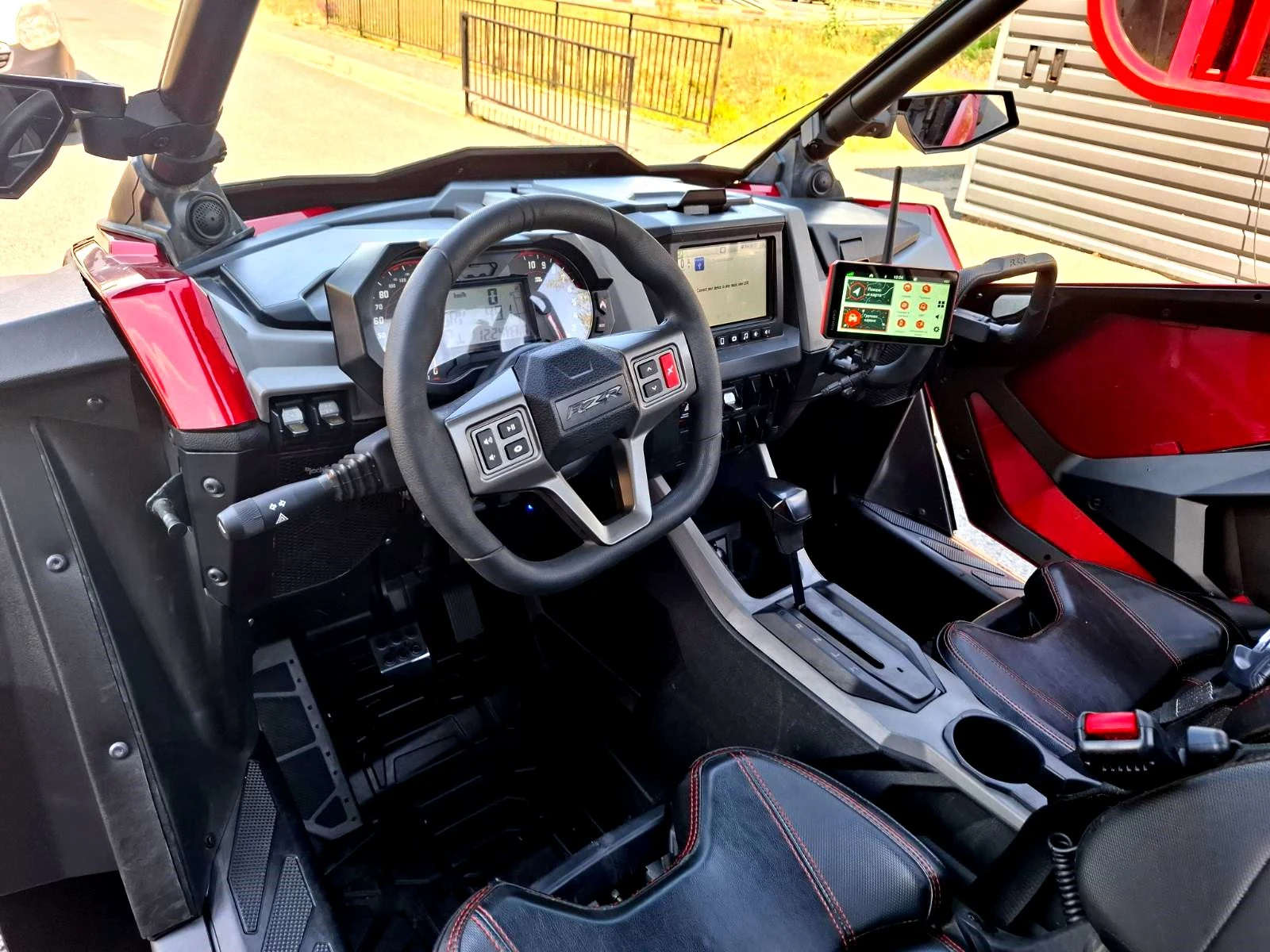 Polaris RZR PRO XP Ultimate Turbo - изображение 10