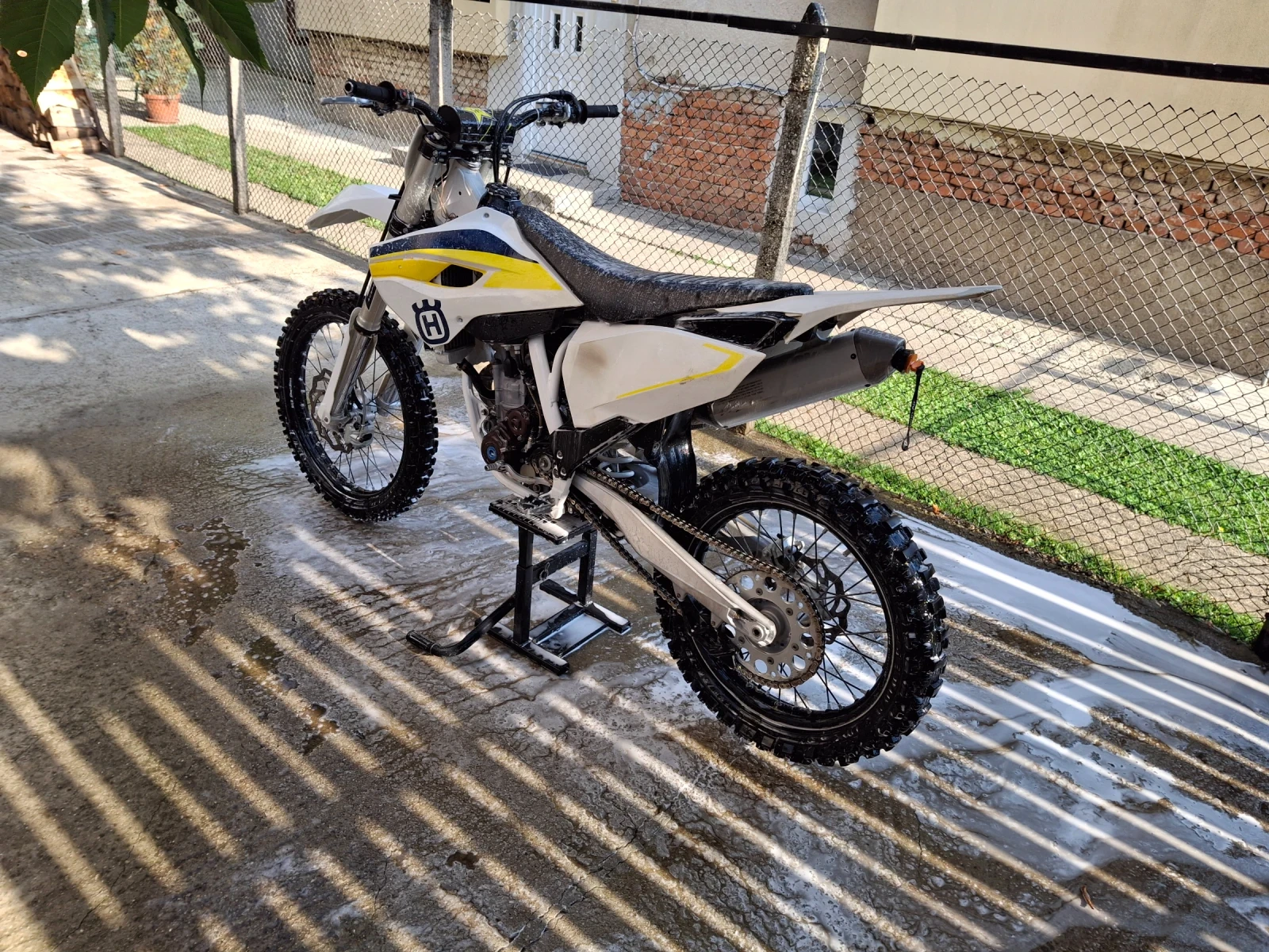 Husqvarna 250 Крос - изображение 5