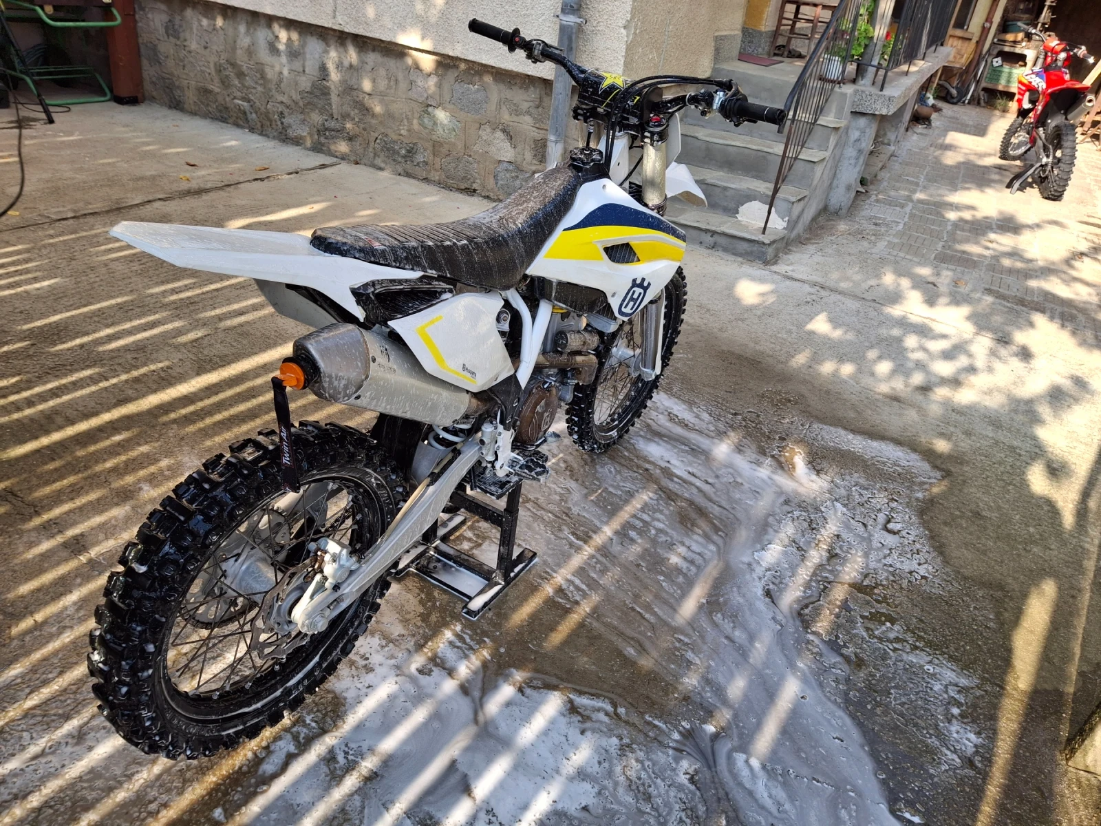 Husqvarna 250 Крос - изображение 6