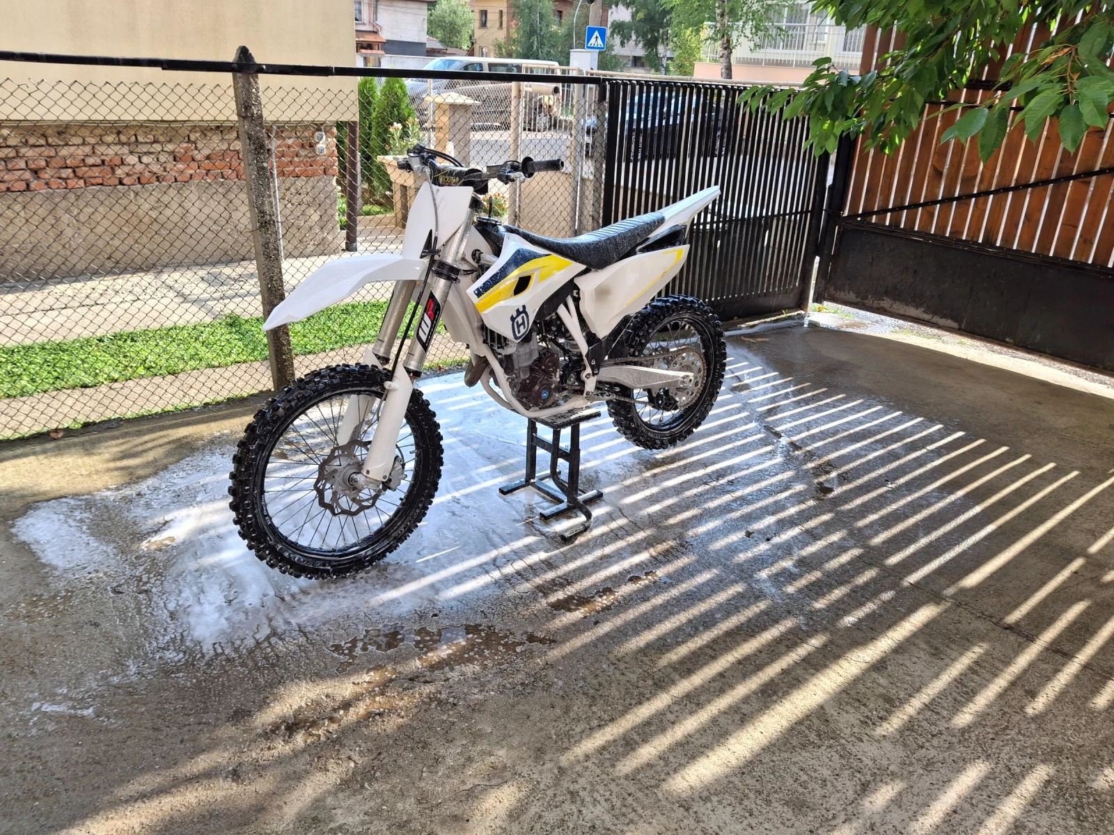 Husqvarna 250 Крос - изображение 9