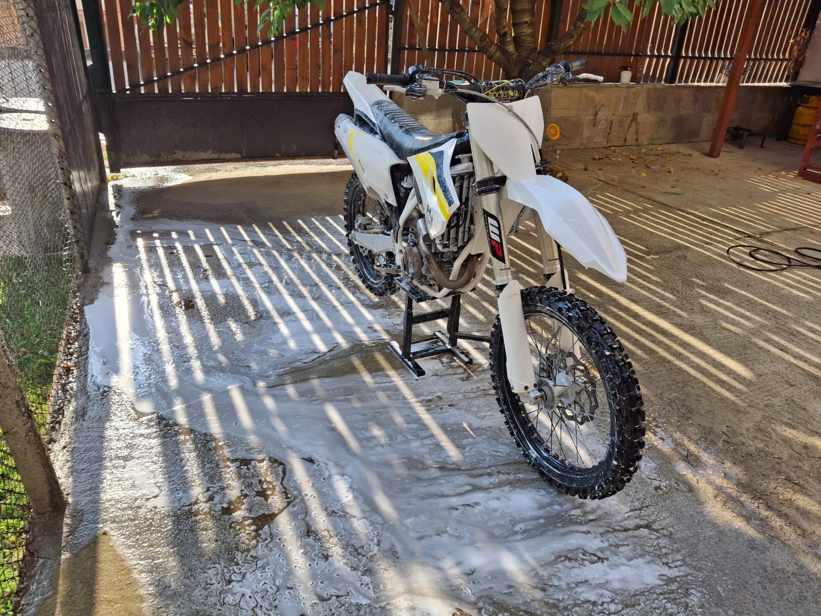 Husqvarna 250 Крос - изображение 7