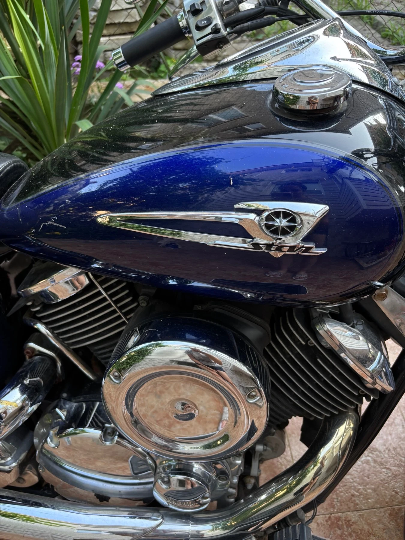 Yamaha Drag Star  - изображение 10