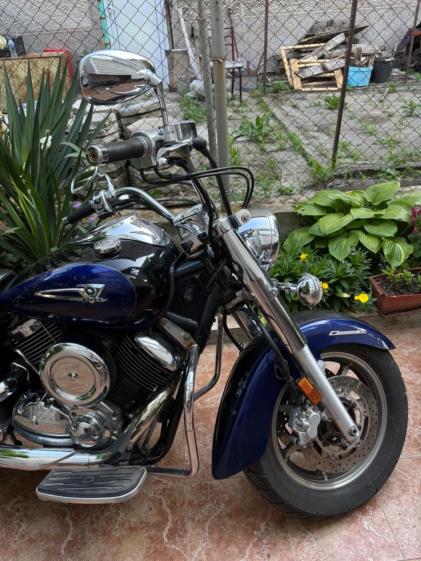 Yamaha Drag Star  - изображение 3