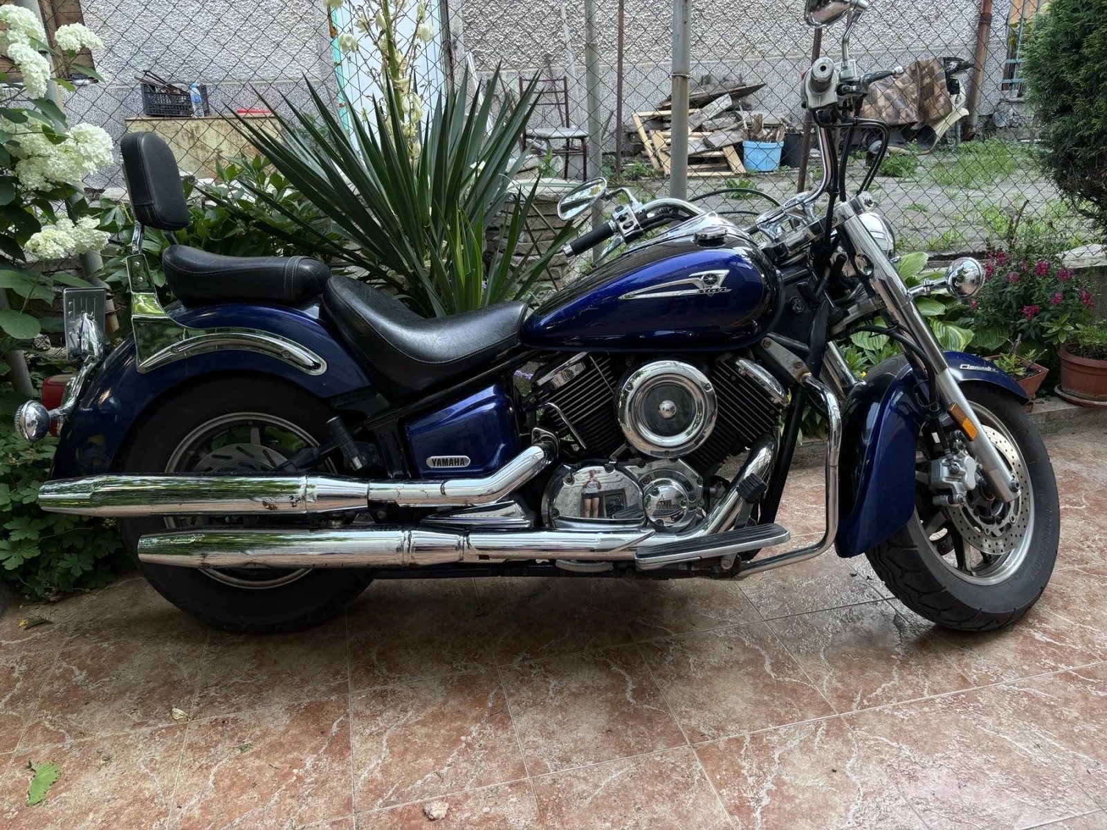 Yamaha Drag Star  - изображение 2