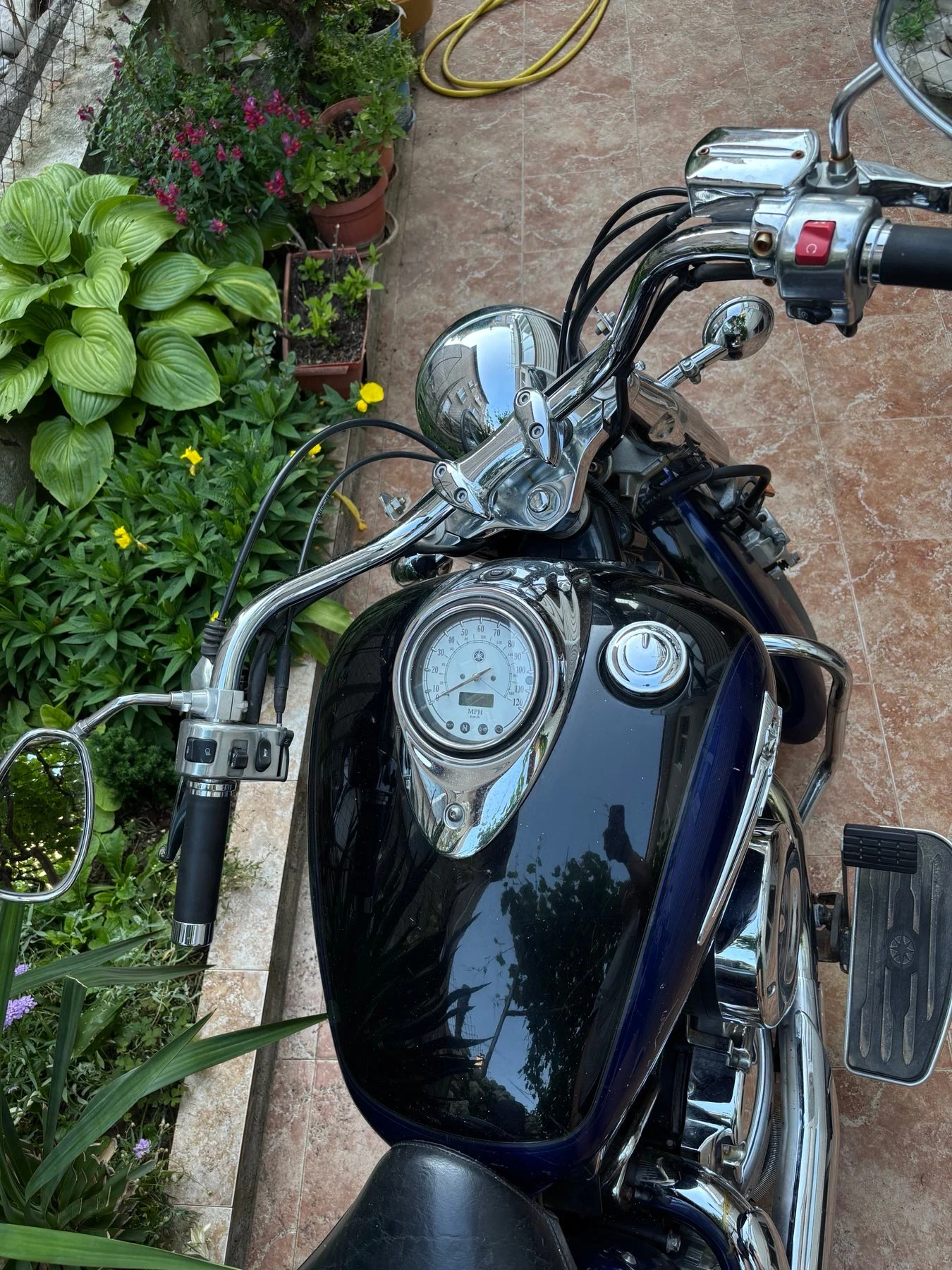 Yamaha Drag Star  - изображение 7