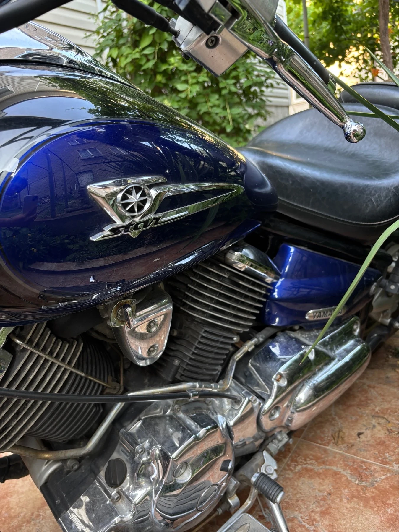 Yamaha Drag Star  - изображение 5