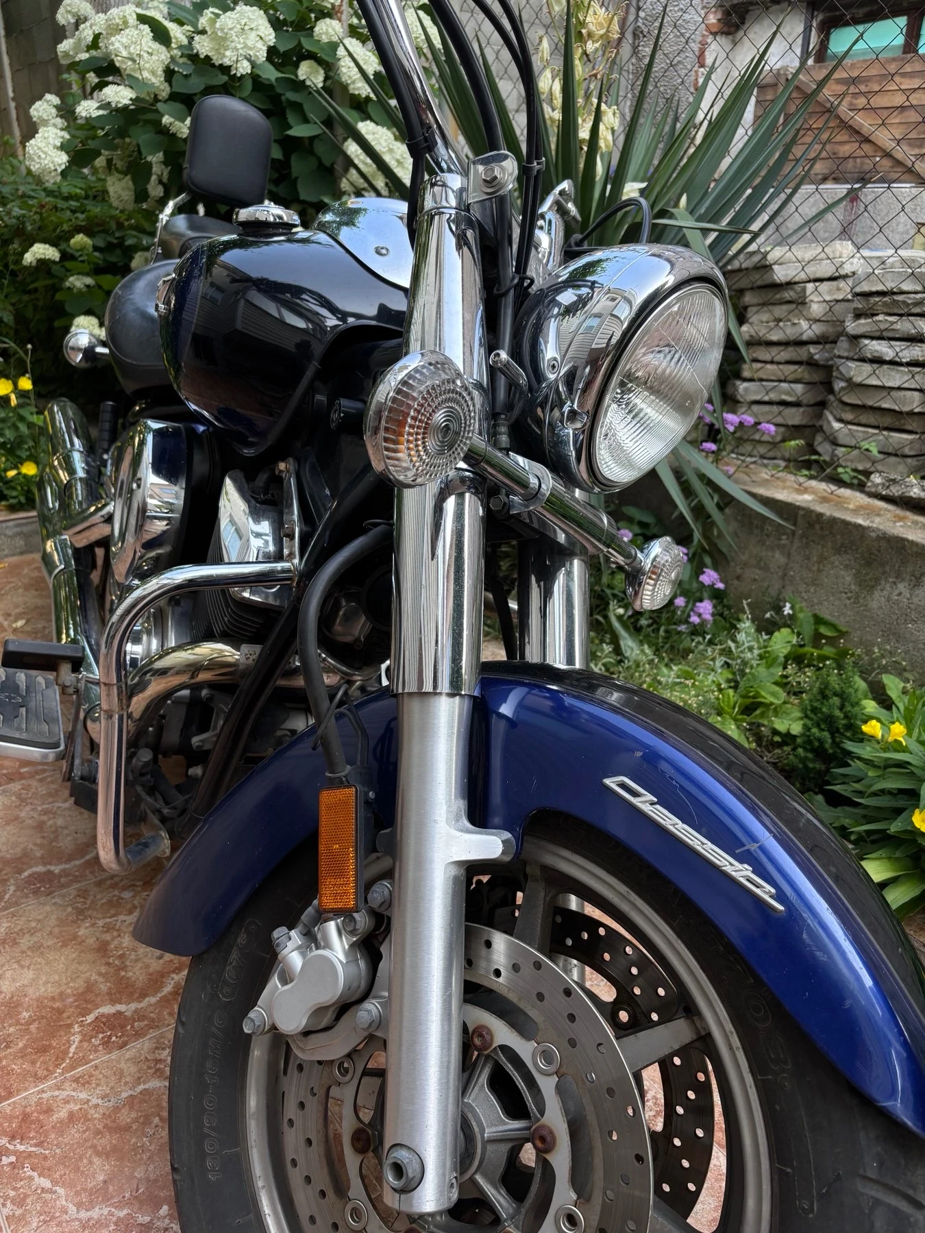 Yamaha Drag Star  - изображение 8