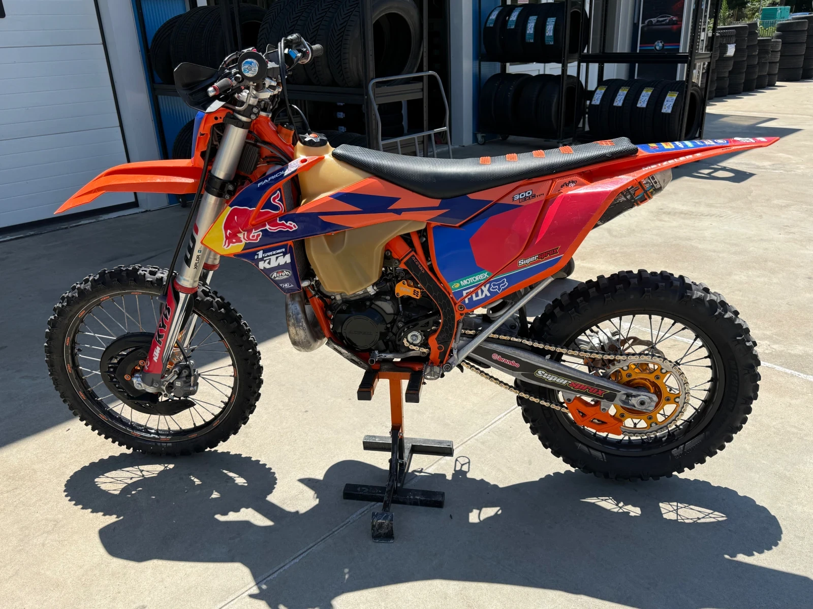 Ktm 300 EXC 300 tpi 2019