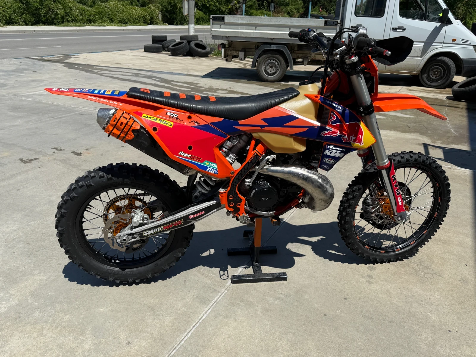Ktm 300 EXC 300 tpi 2019, снимка 5 - Мотоциклети и мототехника - 55205723
