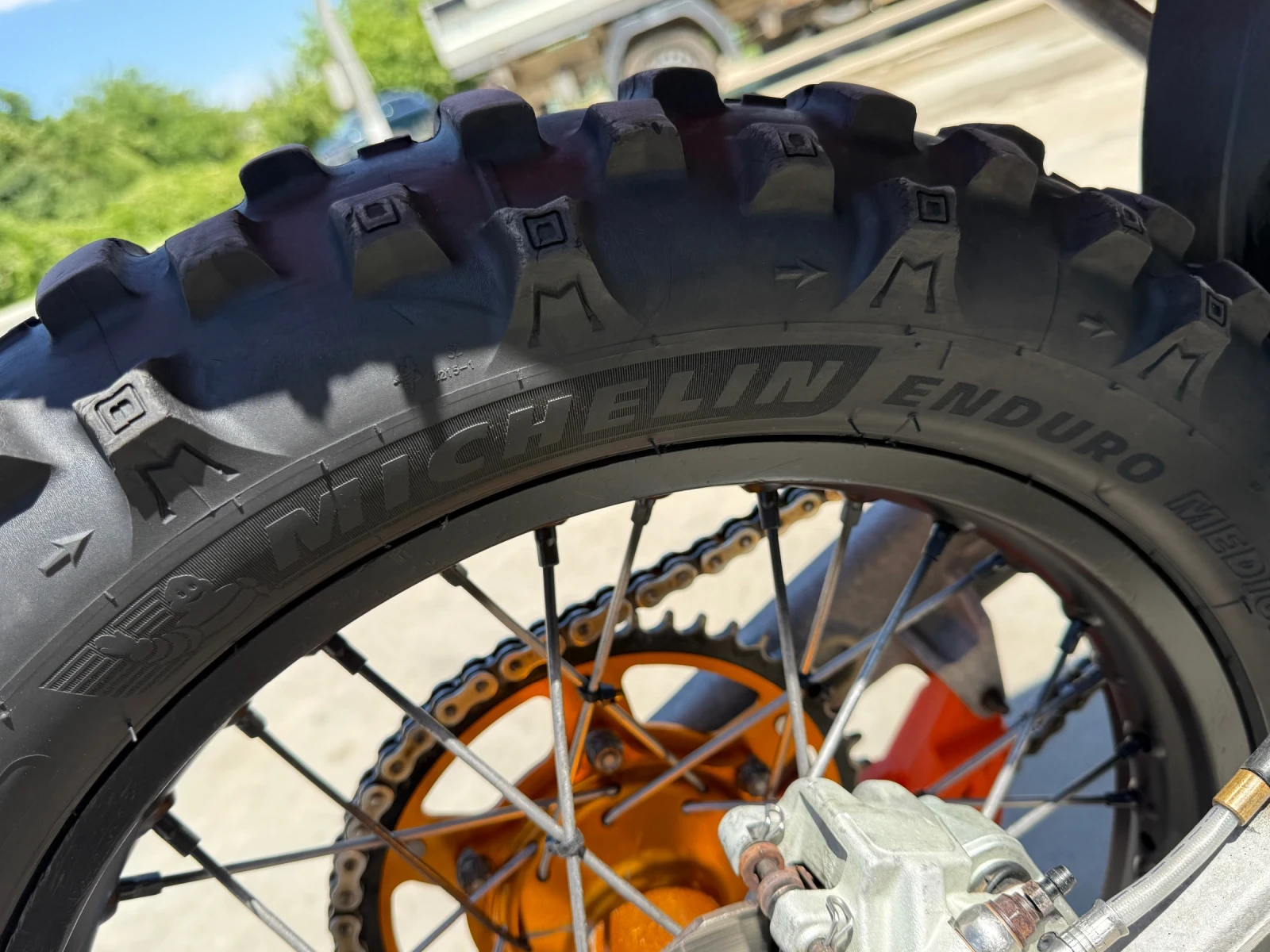 Ktm 300 EXC 300 tpi 2019, снимка 4 - Мотоциклети и мототехника - 55205723
