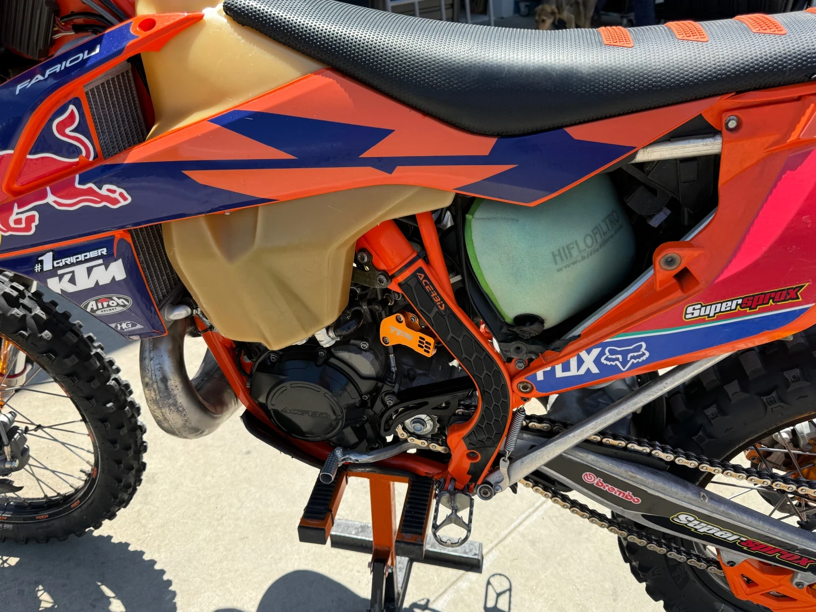 Ktm 300 EXC 300 tpi 2019, снимка 2 - Мотоциклети и мототехника - 55205723