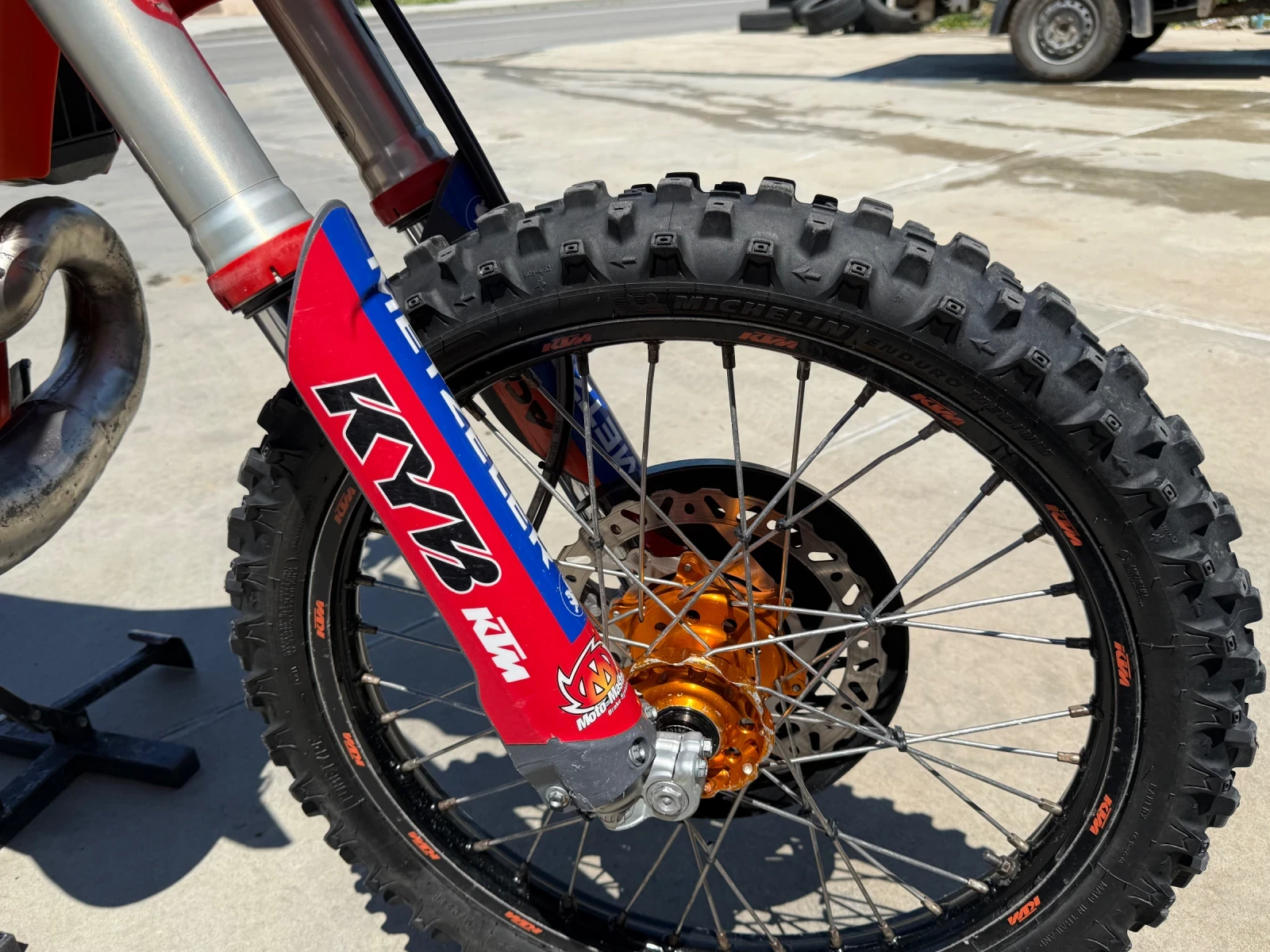 Ktm 300 EXC 300 tpi 2019, снимка 6 - Мотоциклети и мототехника - 55205723