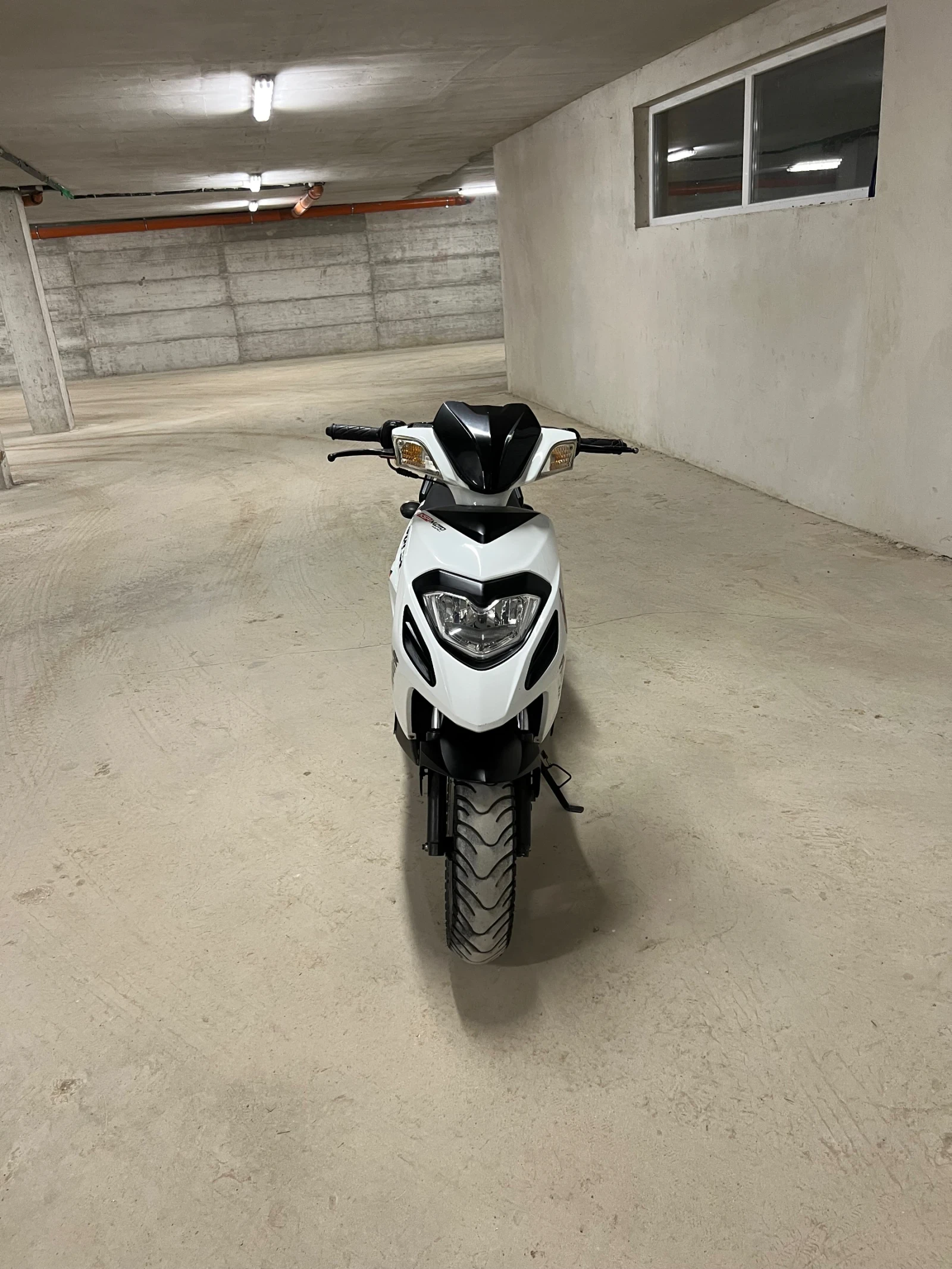 KSR 50 Moto Pandora Austria 50cc, снимка 2 - Мотоциклети и мототехника - 55246260