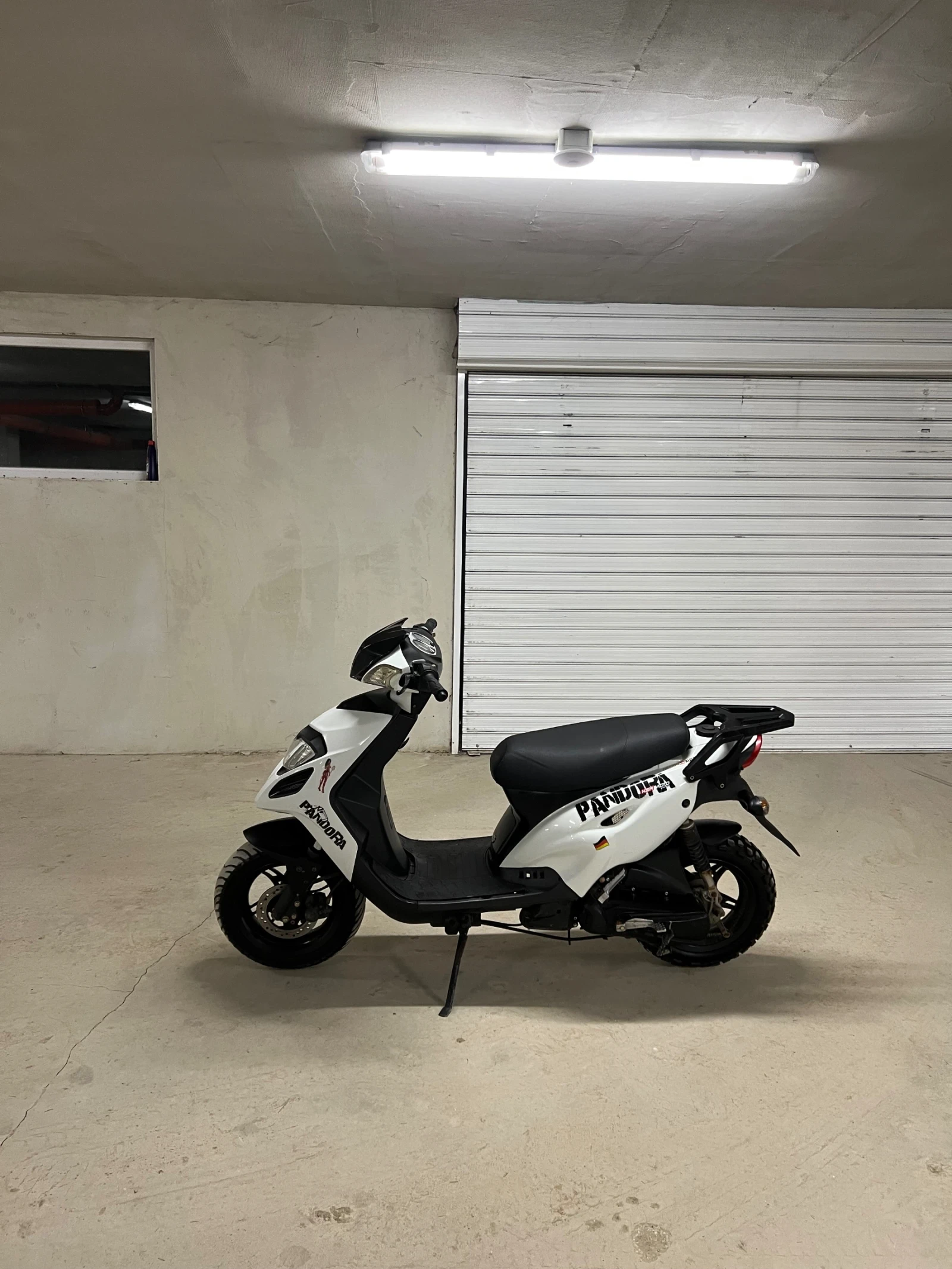 KSR 50 Moto Pandora Austria 50cc, снимка 11 - Мотоциклети и мототехника - 55246260