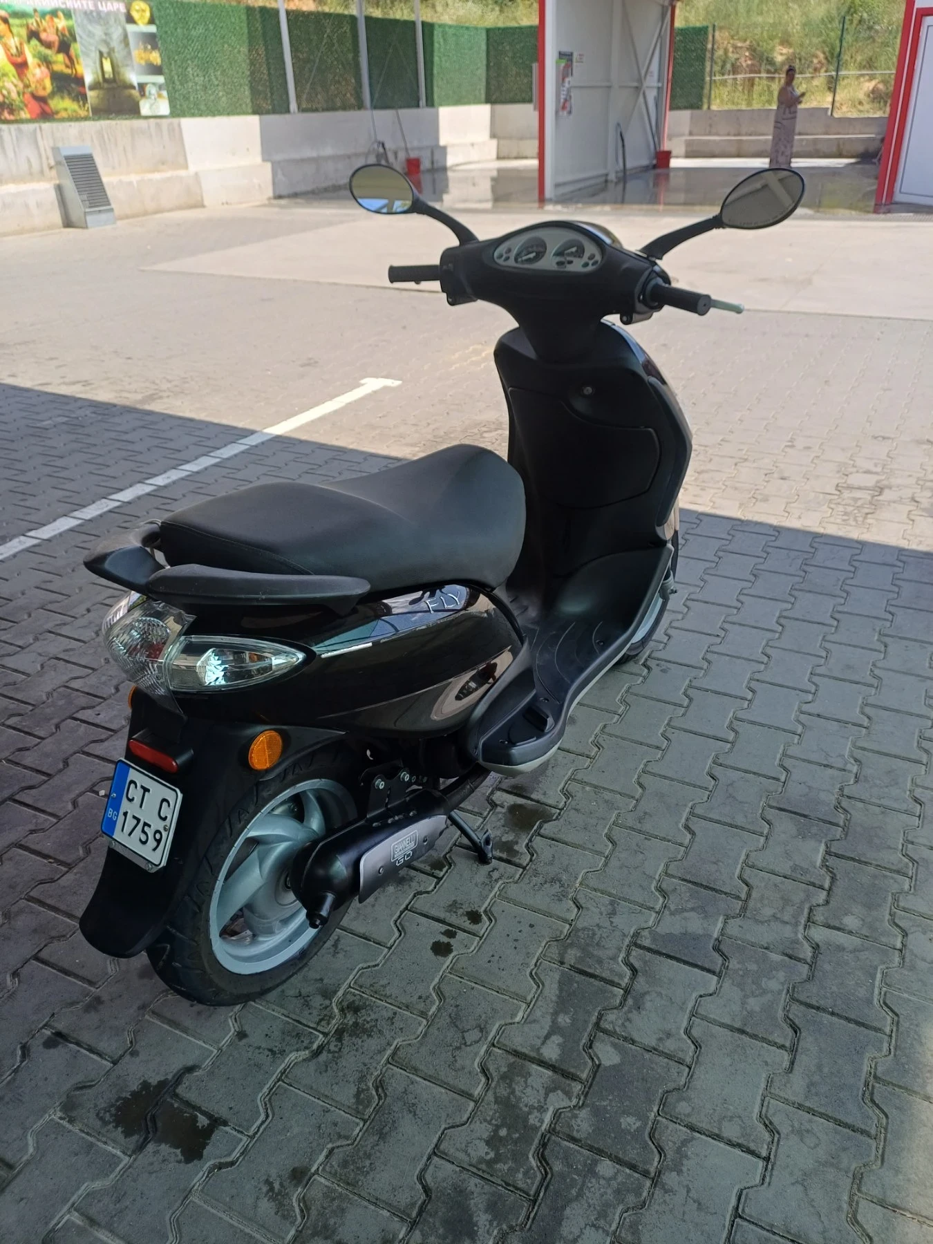 Piaggio Fly, снимка 7 - Мотоциклети и мототехника - 55331076