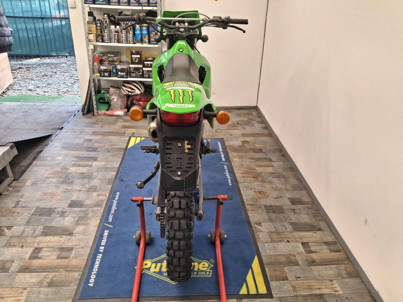 Derbi Senda 49cc.  Лизинг , снимка 8 - Мотоциклети и мототехника - 55603387
