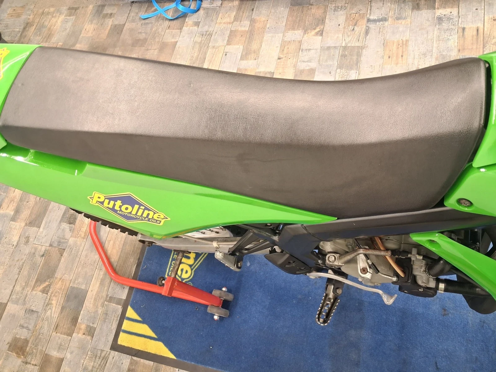 Derbi Senda 49cc.  Лизинг , снимка 13 - Мотоциклети и мототехника - 55603387