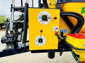 Пръскачка Moccia  RIO TR 3000 L/24 m ISOBUS+SC-НАЛИЧНА ❗, снимка 9