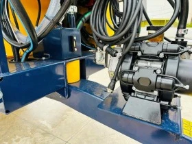 Пръскачка Moccia  RIO TR 3000 L/24 m ISOBUS+SC-НАЛИЧНА ❗, снимка 4
