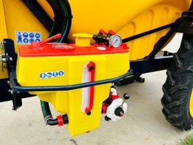Пръскачка Moccia  RIO TR 3000 L/24 m ISOBUS+SC-НАЛИЧНА ❗, снимка 8