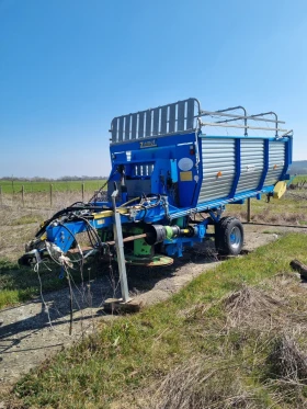 Сенокосачка Друга марка, снимка 1