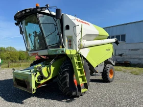 Комбайн Claas TUCANO 320 + ХЕДЕР С600 + ТАВА ЗА РАПИЦА ЛИЗИНГ, снимка 2