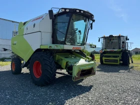 Комбайн Claas TUCANO 320 + ХЕДЕР С600 + ТАВА ЗА РАПИЦА ЛИЗИНГ, снимка 3