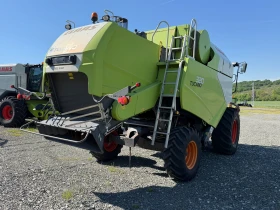 Комбайн Claas TUCANO 320 + ХЕДЕР С600 + ТАВА ЗА РАПИЦА ЛИЗИНГ, снимка 5