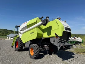 ������� Claas TUCANO 320 + ����� �600 + ���� �� ������ ������ | Mobile.bg � ����� ������ 7