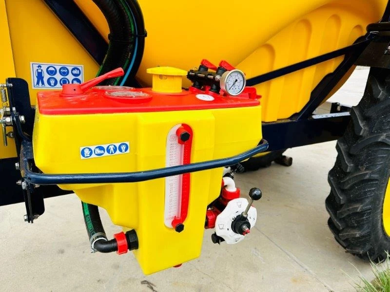 Пръскачка Moccia  RIO TR 3000 L/24 m ISOBUS+SC-НАЛИЧНА ❗ - изображение 8