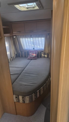 Каравана HYMER / ERIBA HYMER swing 465, снимка 4
