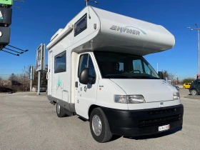 Кемпер Fiat HYMER SUISS, снимка 3