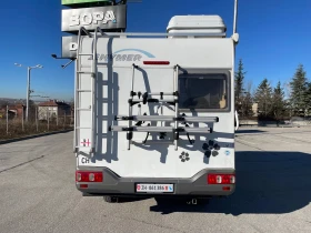 Кемпер Fiat HYMER SUISS, снимка 6