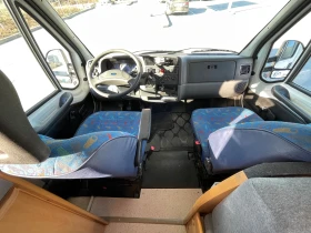 Кемпер Fiat HYMER SUISS, снимка 9