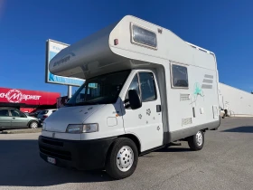 Кемпер Fiat HYMER SUISS, снимка 1