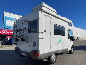 Кемпер Fiat HYMER SUISS, снимка 5