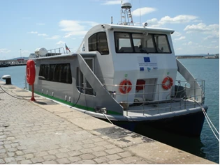 Моторна яхта Собствено производство MAVI
