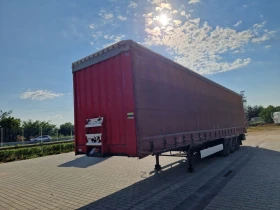 Полуремарке Krone SD, снимка 2