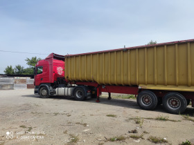 Полуремарке Fruehauf 55 кубика, снимка 1 - Ремаркета - 46414673