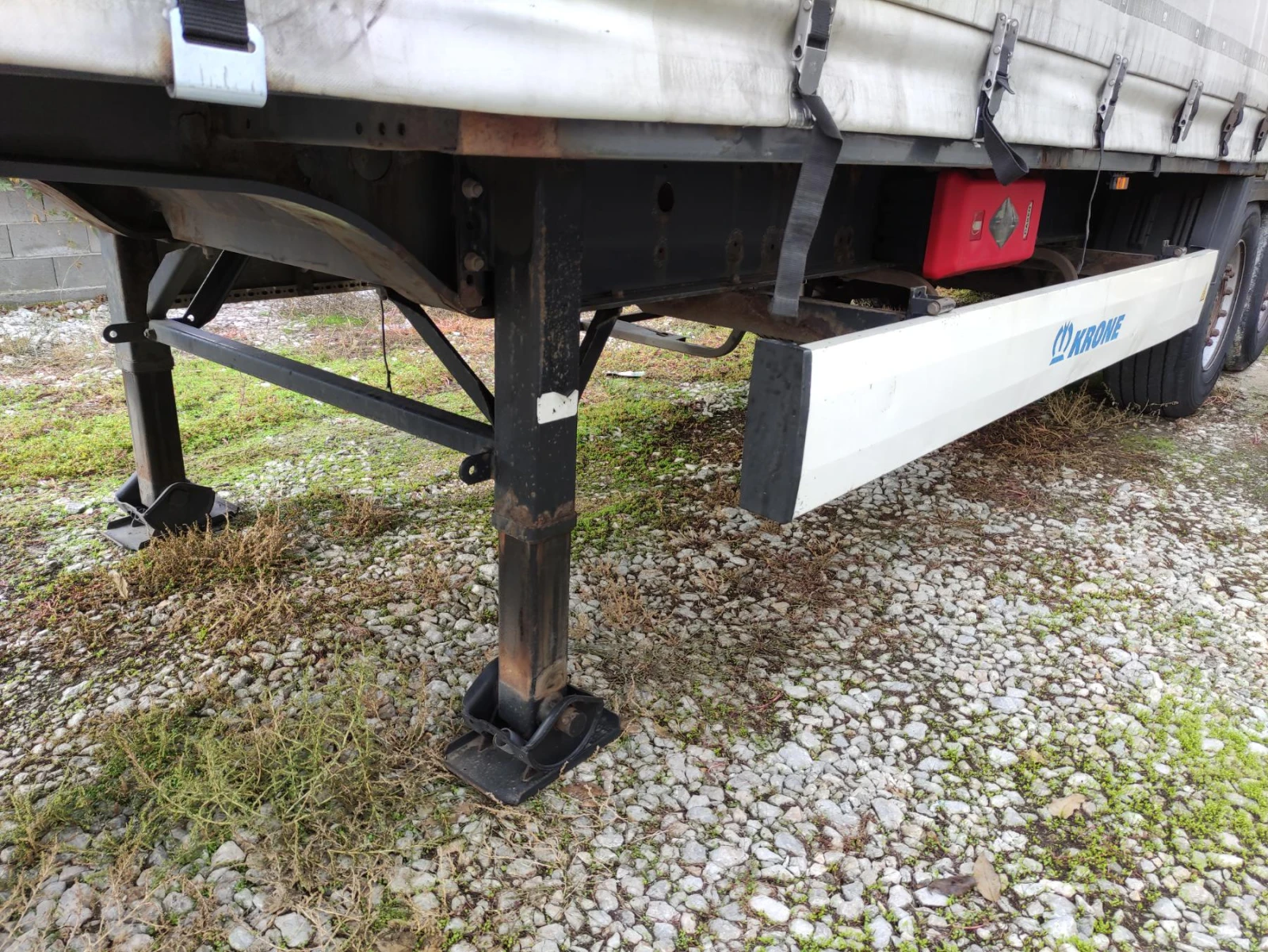  Krone Profi Liner SD | Mobile.bg   4