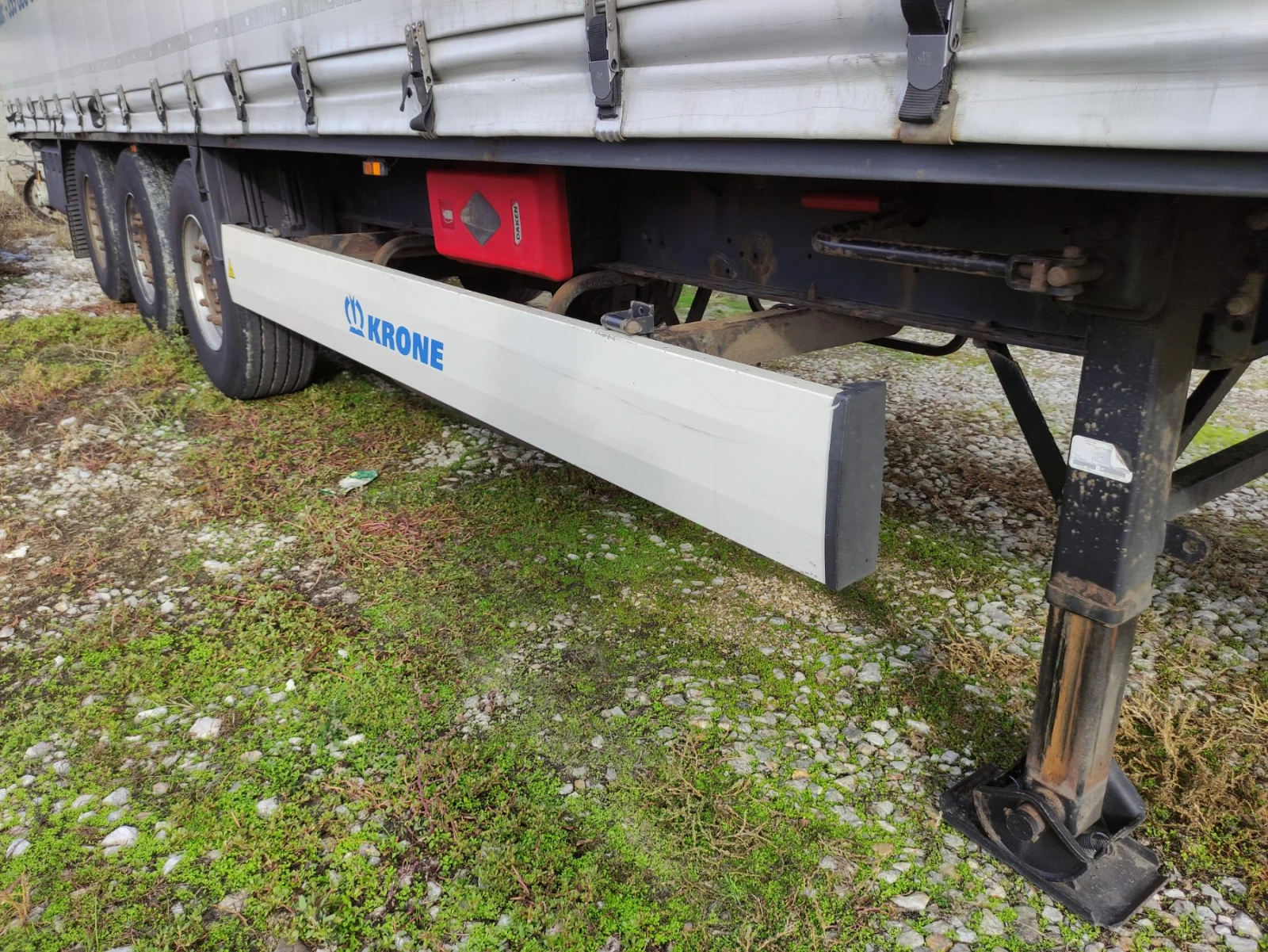  Krone Profi Liner SD | Mobile.bg   14