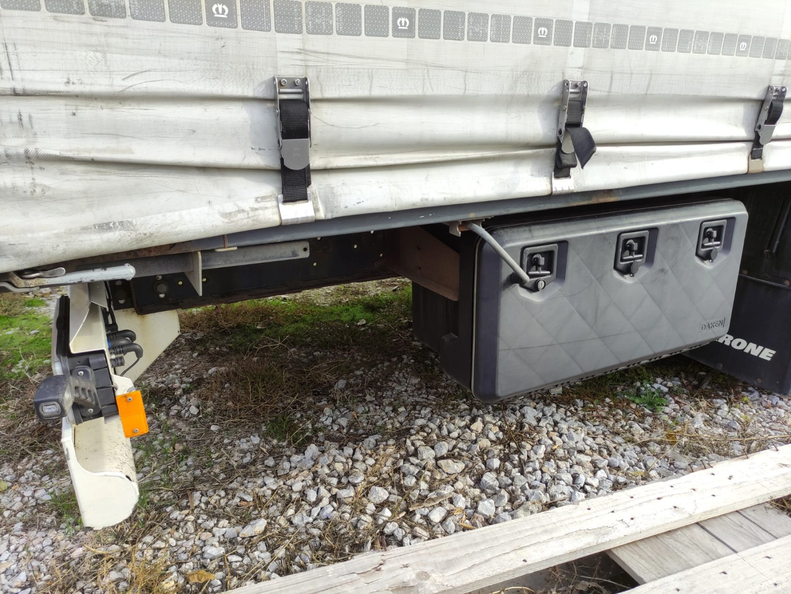  Krone Profi Liner SD | Mobile.bg   13