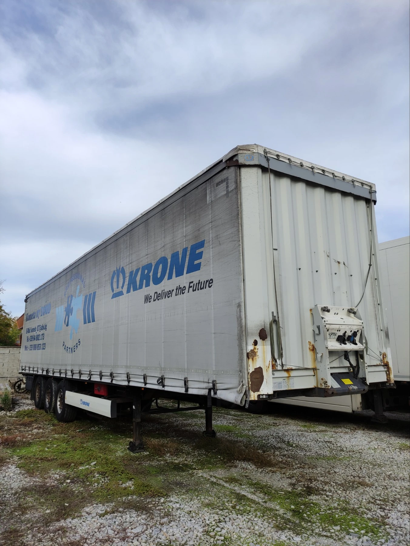  Krone Profi Liner SD | Mobile.bg   3