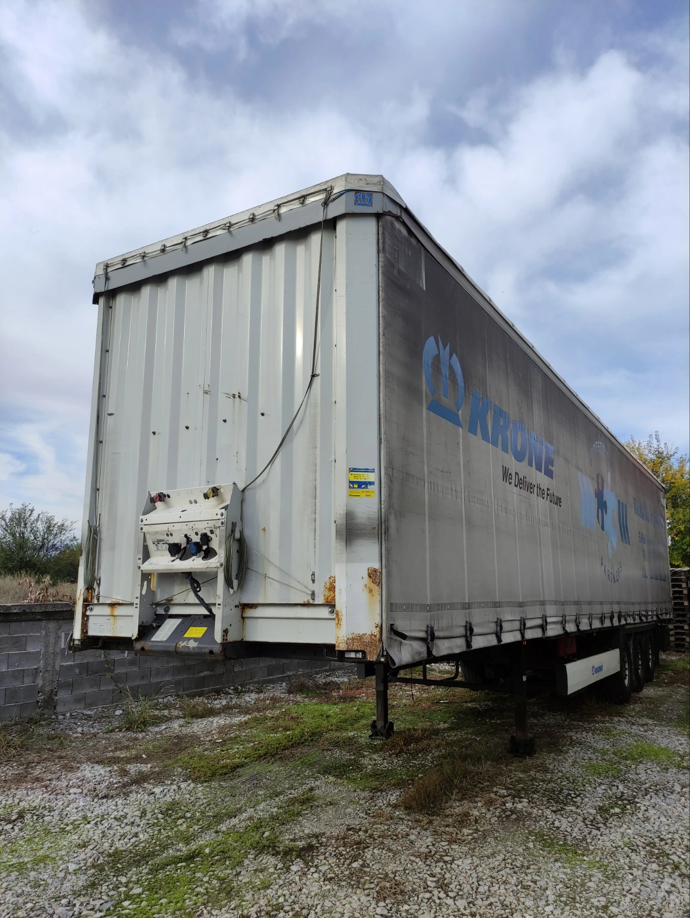  Krone Profi Liner SD | Mobile.bg   1